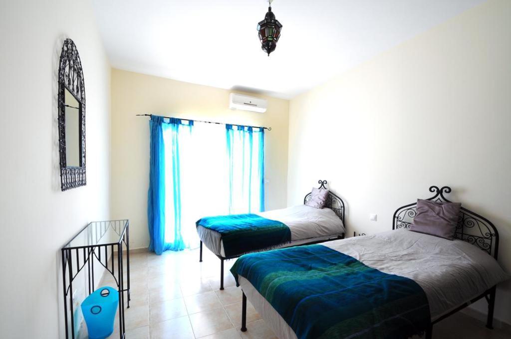 Apartmán Triplex La Marina Saïdia Exteriér fotografie