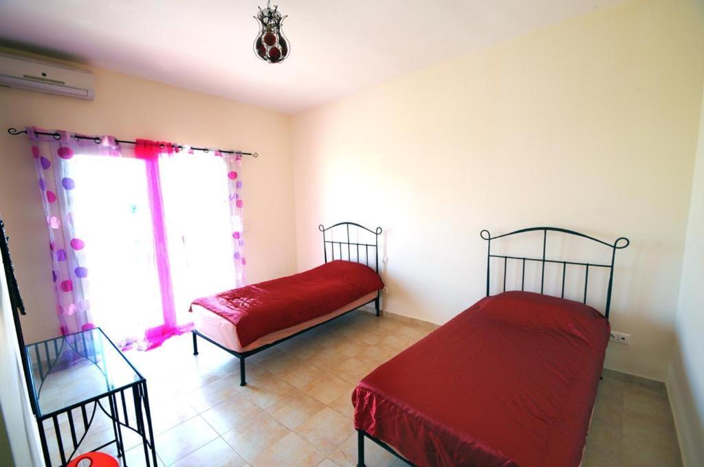 Apartmán Triplex La Marina Saïdia Exteriér fotografie