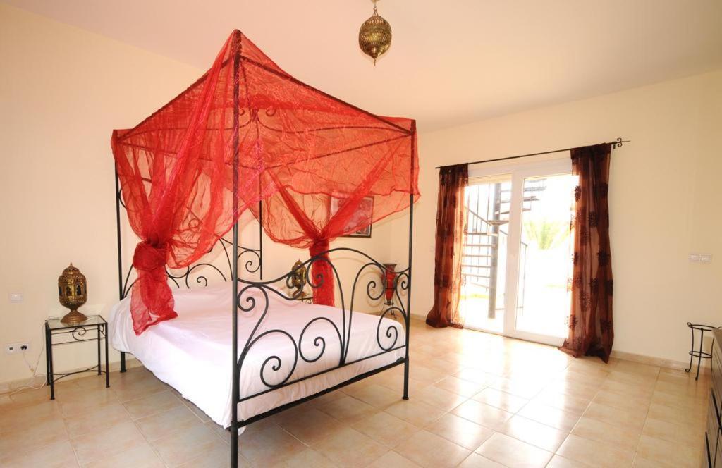 Apartmán Triplex La Marina Saïdia Exteriér fotografie