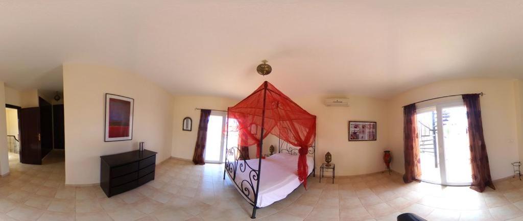 Apartmán Triplex La Marina Saïdia Exteriér fotografie