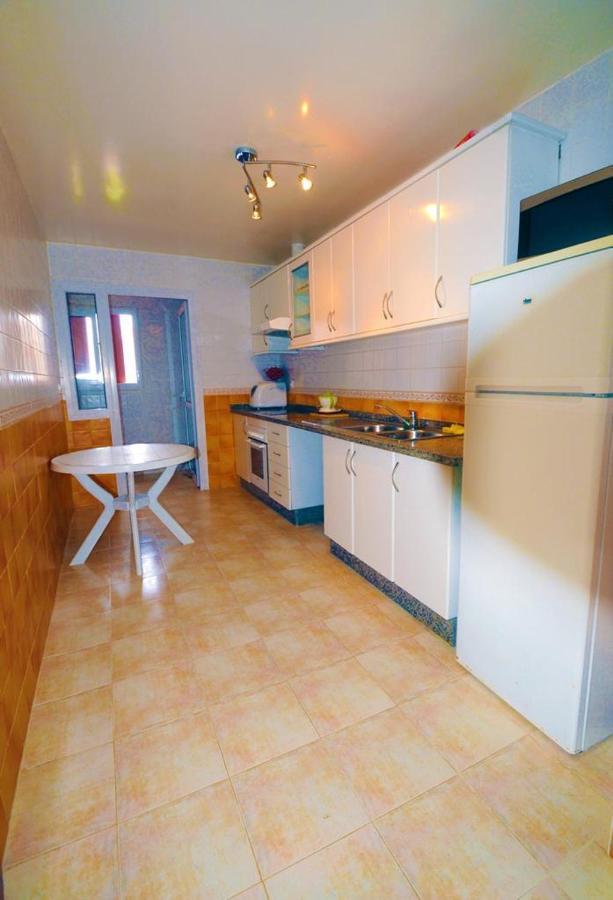 Apartmán Triplex La Marina Saïdia Exteriér fotografie