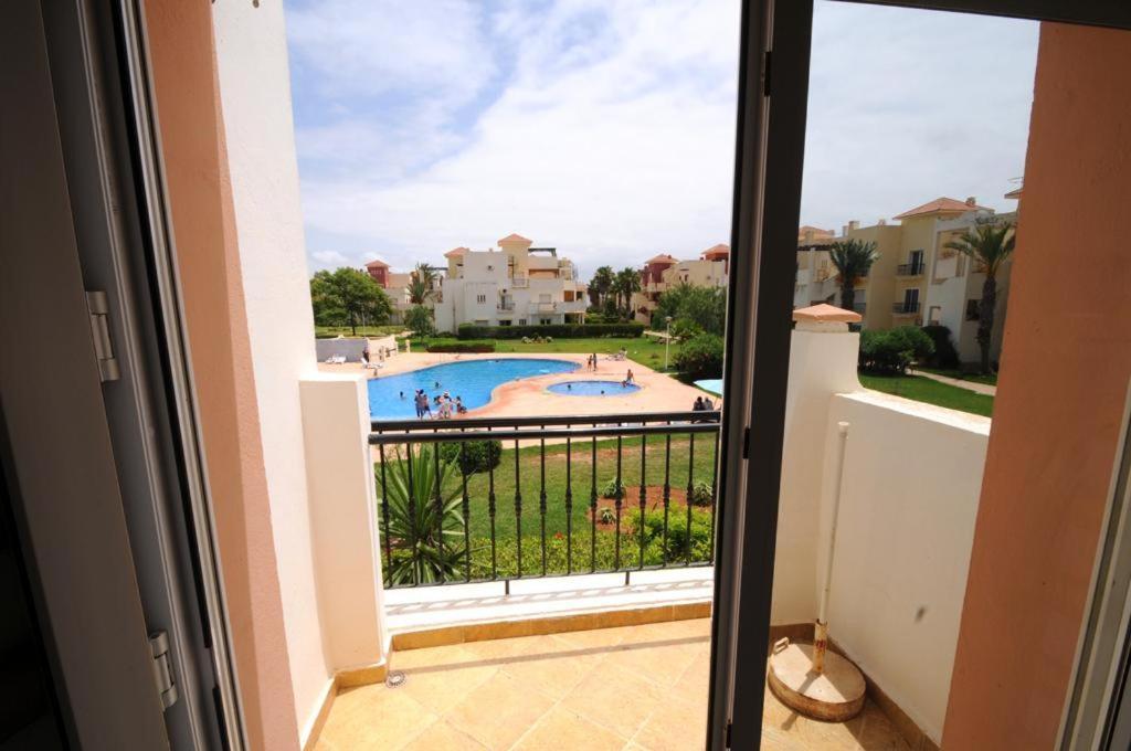 Apartmán Triplex La Marina Saïdia Exteriér fotografie
