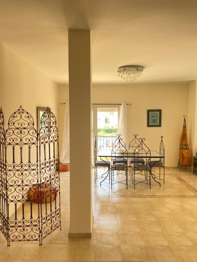 Apartmán Triplex La Marina Saïdia Exteriér fotografie