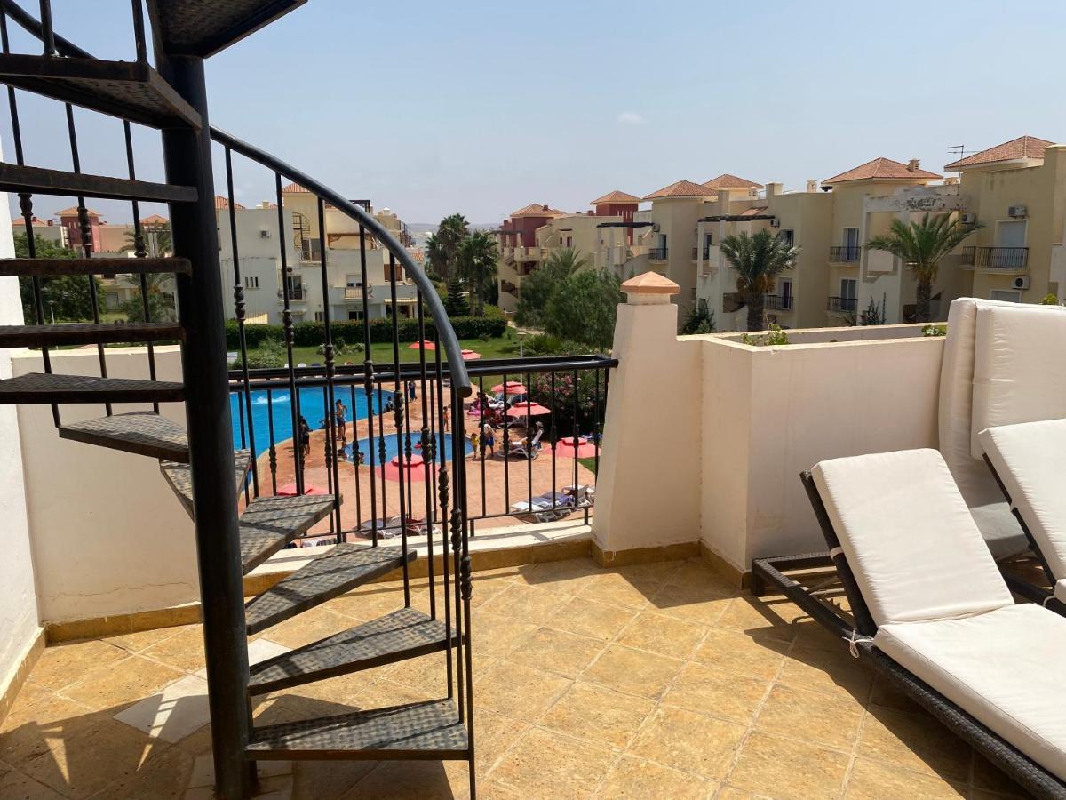 Apartmán Triplex La Marina Saïdia Exteriér fotografie
