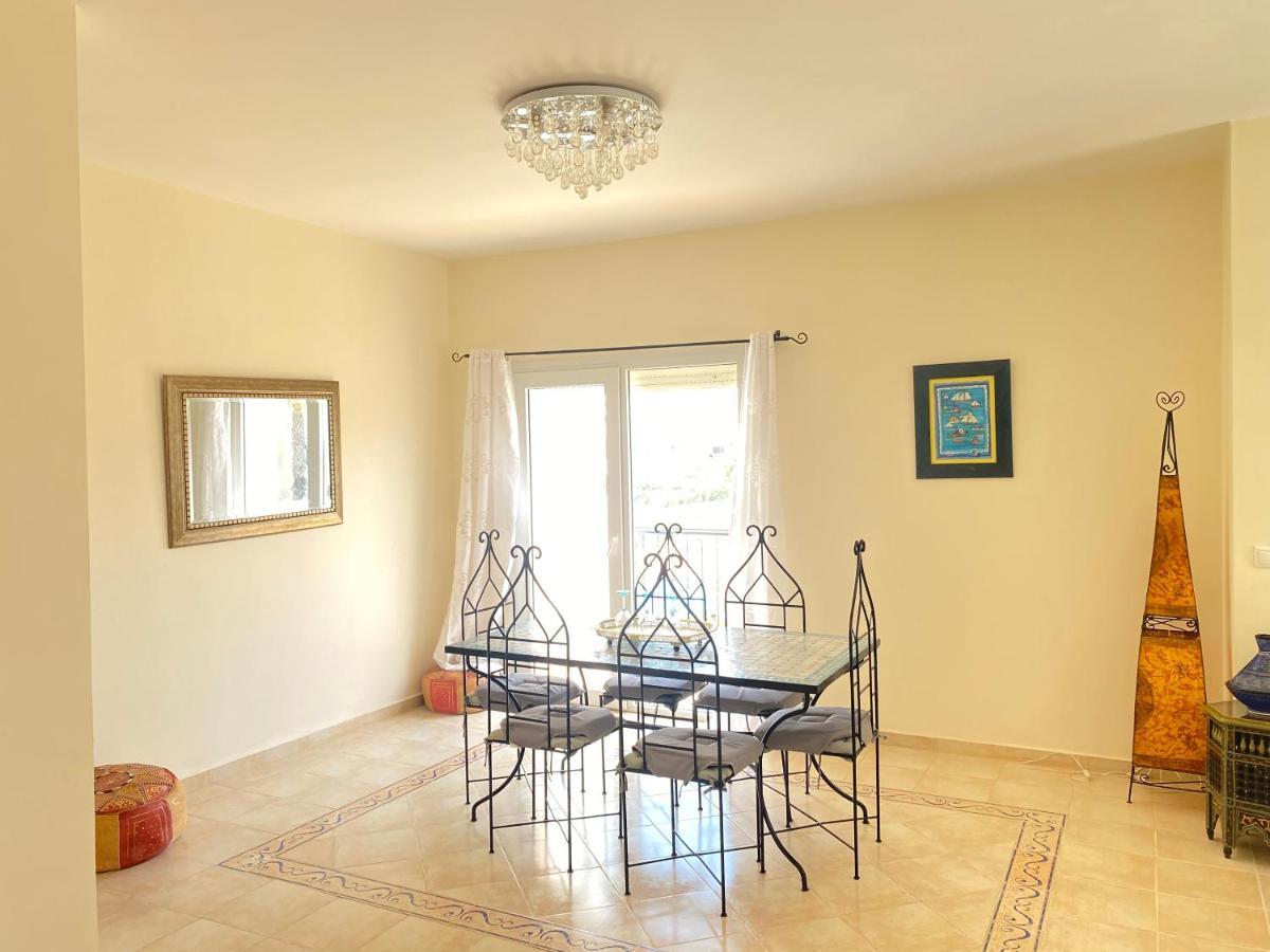 Apartmán Triplex La Marina Saïdia Exteriér fotografie