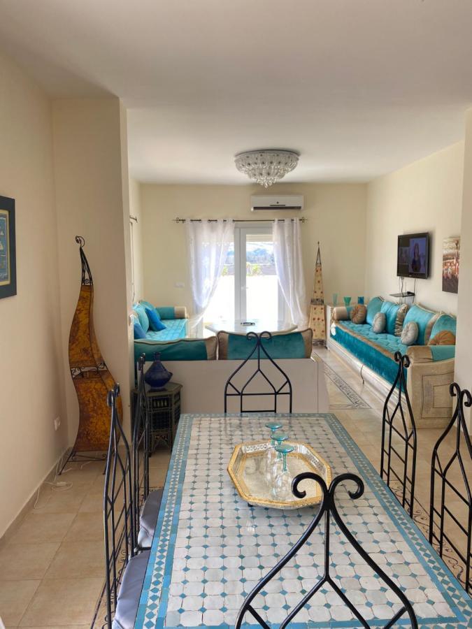 Apartmán Triplex La Marina Saïdia Exteriér fotografie