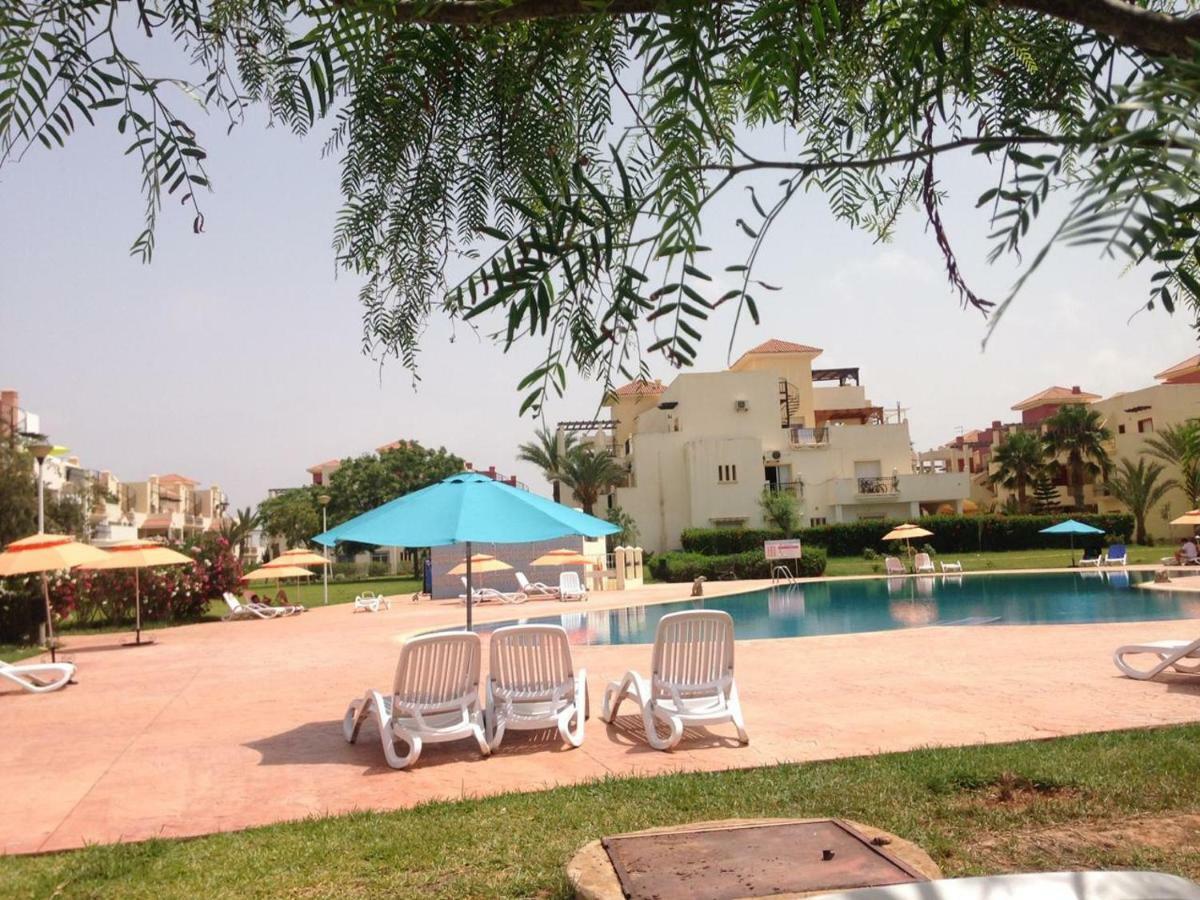 Apartmán Triplex La Marina Saïdia Exteriér fotografie