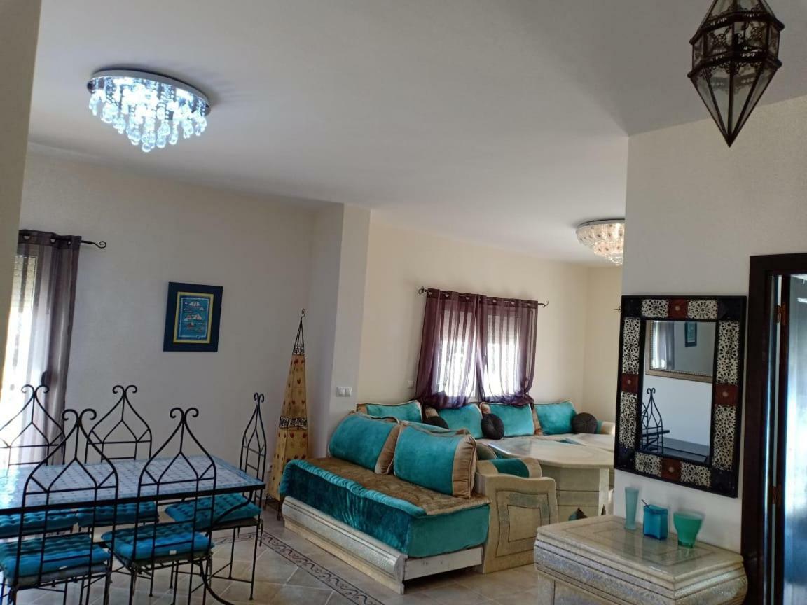 Apartmán Triplex La Marina Saïdia Exteriér fotografie